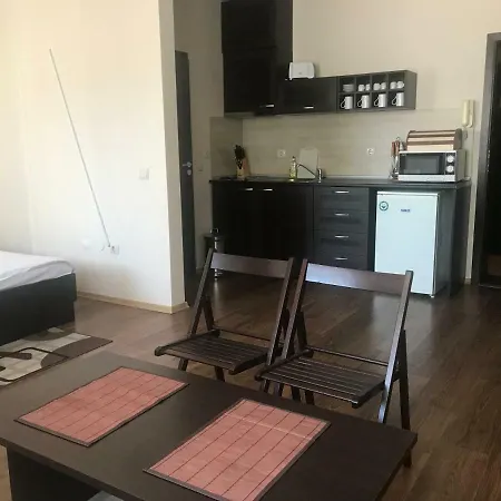 Apartmán Royal Towers Nadezhda