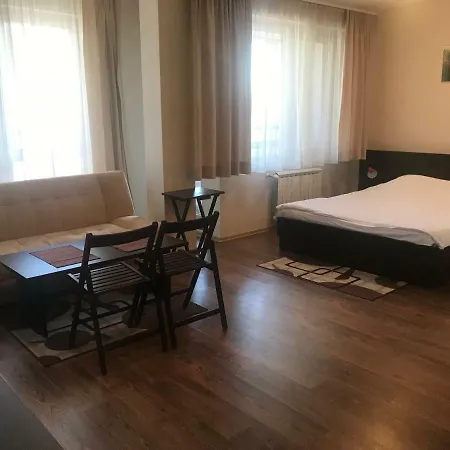 Royal Towers Nadezhda Apartmán