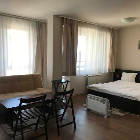 Apartmán Royal Towers Nadezhda