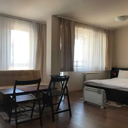 Royal Towers Nadezhda Apartmán Bansko