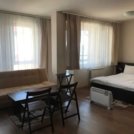 Royal Towers Nadezhda Apartmán Bansko