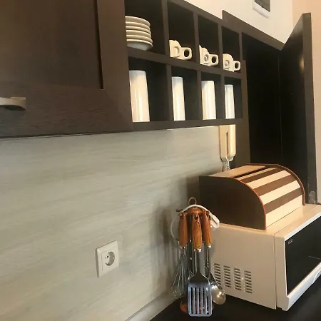 Royal Towers Nadezhda Apartmán Bansko