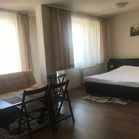 Royal Towers Nadezhda Apartmán