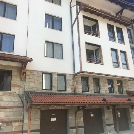 Royal Towers Nadezhda Apartmán Bansko