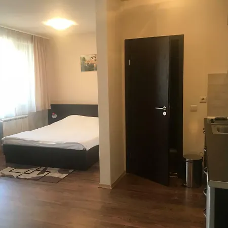 Apartmán Royal Towers Nadezhda Bansko