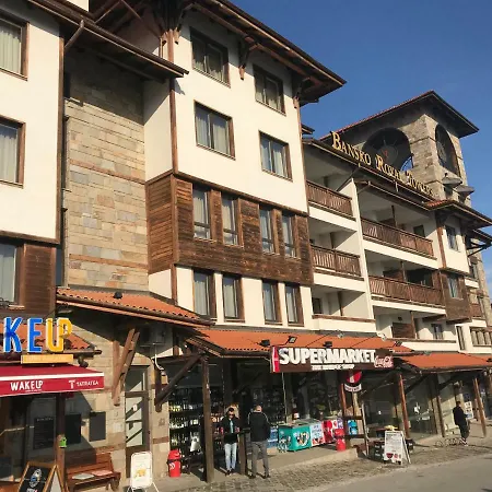 Royal Towers Nadezhda Apartmán Bansko